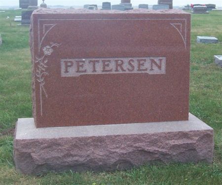 PETERSEN, T. P. (LOT) - Shelby County, Iowa | T. P. (LOT) PETERSEN 