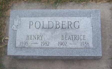 POLDBERG, HENRY - Shelby County, Iowa | HENRY POLDBERG 