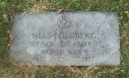 POLDBERG, NELS - Shelby County, Iowa | NELS POLDBERG 