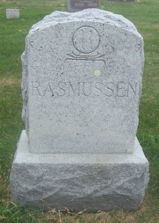 RASMUSSEN, CHRISTINE (LOT) - Shelby County, Iowa | CHRISTINE (LOT) RASMUSSEN 