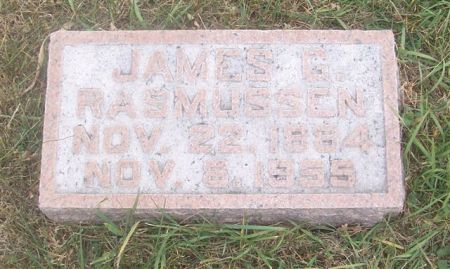 RASMUSSEN, JAMES G. - Shelby County, Iowa | JAMES G. RASMUSSEN 