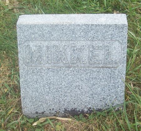 RASMUSSEN, MIKKEL - Shelby County, Iowa | MIKKEL RASMUSSEN 