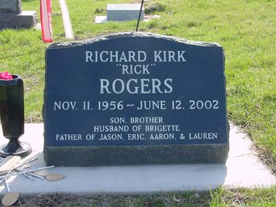 ROGERS, RICHARD KIRK 