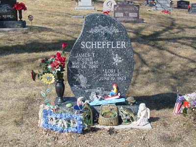 SCHEFFLER, JAMES T. - Shelby County, Iowa | JAMES T. SCHEFFLER 