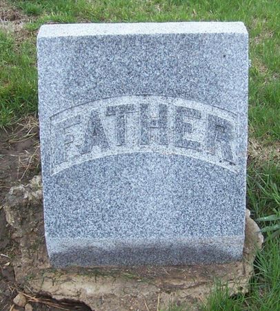 SCHEURING, FATHER   (JOHN) - Shelby County, Iowa | FATHER   (JOHN) SCHEURING 
