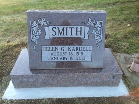 SMITH, HELEN - Shelby County, Iowa | HELEN SMITH 