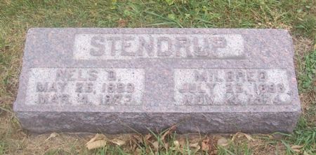 STENDRUP, NELS D. - Shelby County, Iowa | NELS D. STENDRUP 
