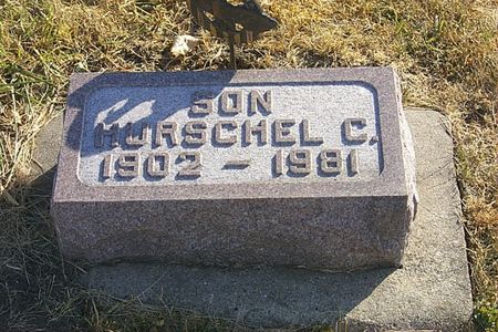 THORNBURG, HURSCHEL C. - Shelby County, Iowa | HURSCHEL C. THORNBURG 