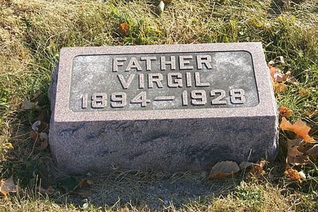 THORNBURG, VIRGIL - Shelby County, Iowa | VIRGIL THORNBURG 