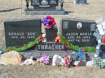 THRASHER, JASON MERLE - Shelby County, Iowa | JASON MERLE THRASHER 