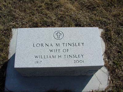 TINSLEY, LORNA M. - Shelby County, Iowa | LORNA M. TINSLEY 