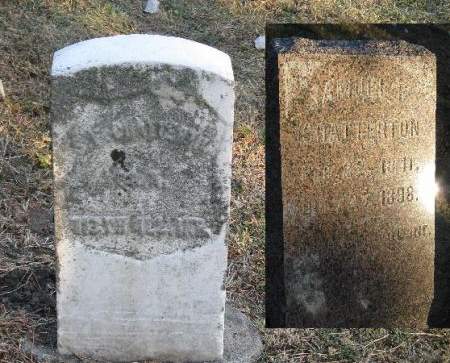 CHATTERTON, SAMUEL F. - Sioux County, Iowa | SAMUEL F. CHATTERTON 