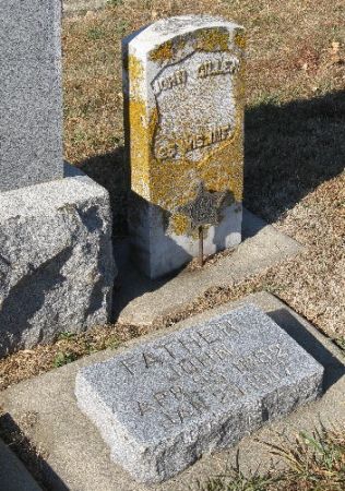 GILLEN, JOHN - Sioux County, Iowa | JOHN GILLEN 