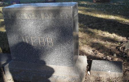 WEBB, THOMAS J. - Sioux County, Iowa | THOMAS J. WEBB 