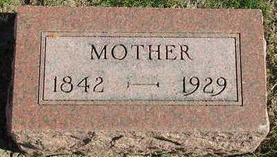 GARRELS ZIMMERMANN, GERTRUDE - Sioux County, Iowa | GERTRUDE GARRELS ZIMMERMANN 