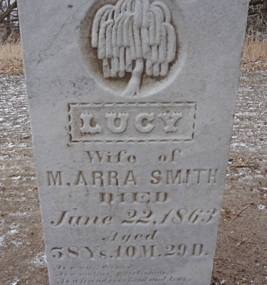 ARRASMITH, LUCY ELIZABETH - Story County, Iowa | LUCY ELIZABETH ARRASMITH 