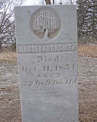 ARRASMITH, MASSEY - Story County, Iowa | MASSEY ARRASMITH 