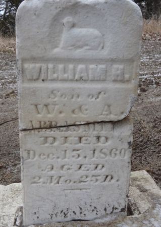 ARRASMITH, WILLIAM H, - Story County, Iowa | WILLIAM H, ARRASMITH 