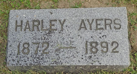 AYERS, HARRISON H. 