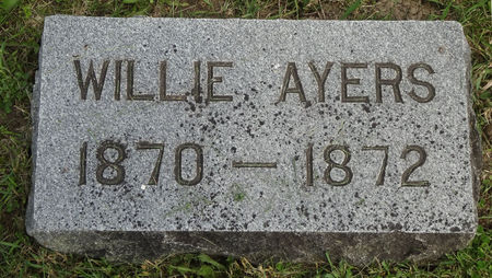AYERS, WILLIAM 