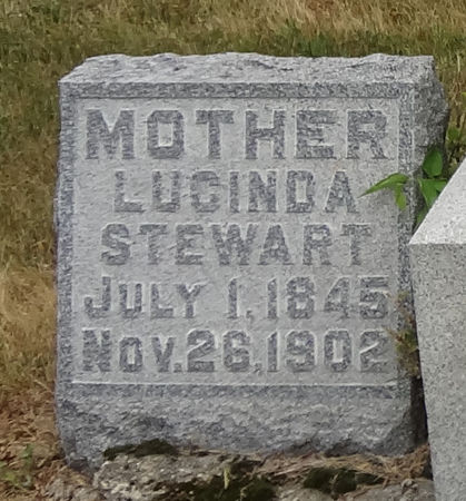 BARTLETT, LUCINDA - Story County, Iowa | LUCINDA BARTLETT 