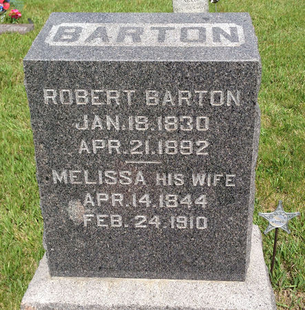 SCOTT BARTON, MELISSA - Story County, Iowa | MELISSA SCOTT BARTON 