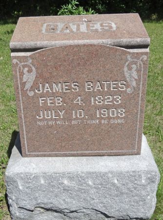 BATES, JAMES - Story County, Iowa | JAMES BATES 