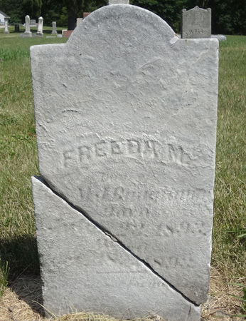 BAUGHMAN, FREEDA M. - Story County, Iowa | FREEDA M. BAUGHMAN 