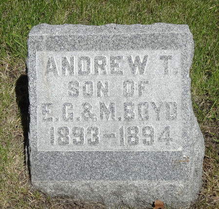 BOYD, ANDREW T. - Story County, Iowa | ANDREW T. BOYD 