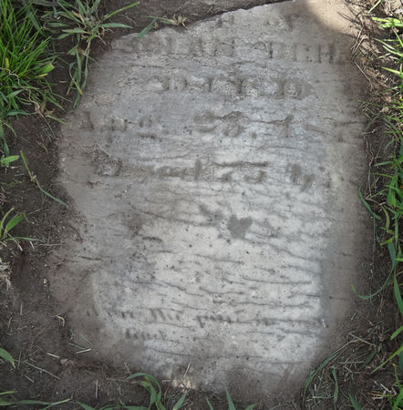 WHEELER BRILEY, HANNAH - Story County, Iowa | HANNAH WHEELER BRILEY 