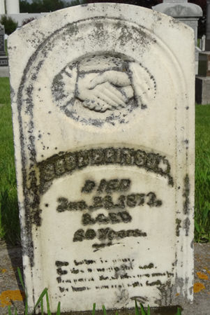 BRITSON, SJUR INGEBRIGTSON - Story County, Iowa | SJUR INGEBRIGTSON BRITSON 