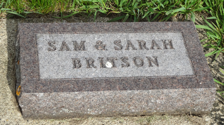 BRITSON, SARAH - Story County, Iowa | SARAH BRITSON 