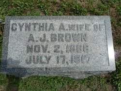 BROWN, ADELBERT J - Story County, Iowa | ADELBERT J BROWN 