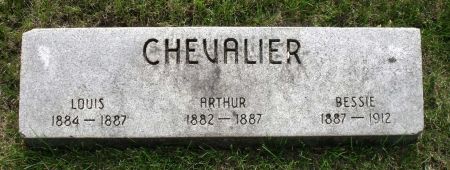 CHEVALIER, LOUIS - Story County, Iowa | LOUIS CHEVALIER 