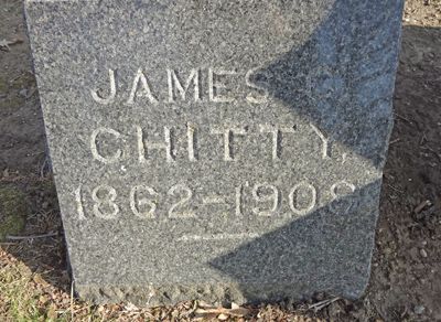 CHITTY, JAMES C. - Story County, Iowa | JAMES C. CHITTY 