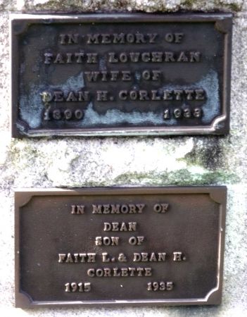 CORLETTE, FAITH - Story County, Iowa | FAITH CORLETTE 