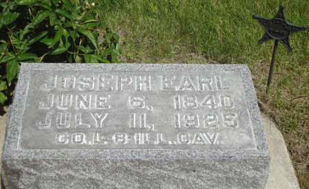 DICKSON, JOSEPH EARL - Story County, Iowa | JOSEPH EARL DICKSON 