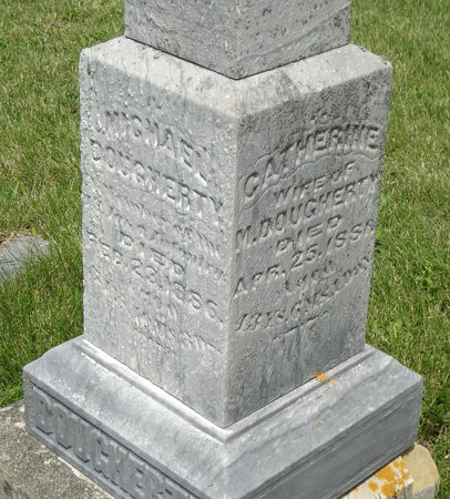 WELCH DOUGHERTY, CATHERINE 