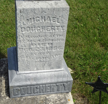 DOUGHERTY, MICHAEL - Story County, Iowa | MICHAEL DOUGHERTY 