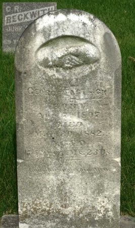 EASTLICK, GEORGE - Story County, Iowa | GEORGE EASTLICK 