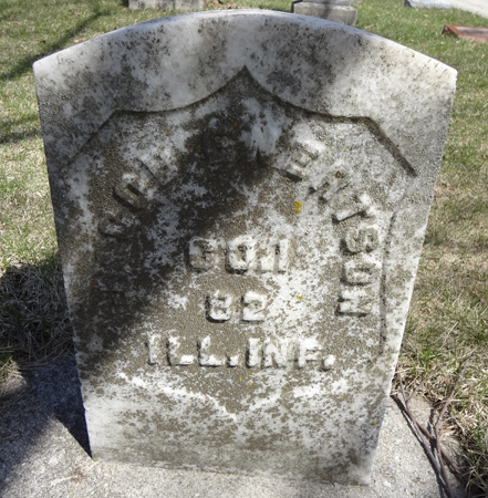 ENERTSON, JACOB - Story County, Iowa | JACOB ENERTSON 