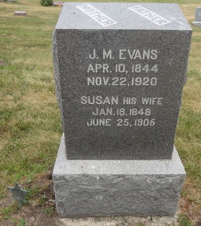 EVANS, SUSANNAH 
