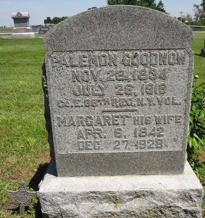 GOODNOW, PALEMON - Story County, Iowa | PALEMON GOODNOW 