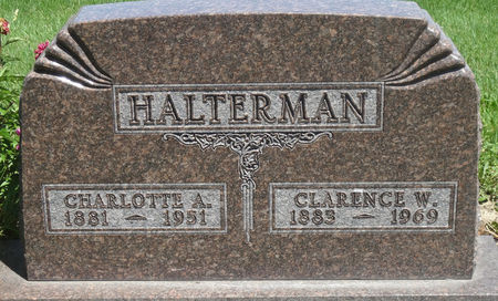 PIZER HALTERMAN, CHARLOTTE A. 