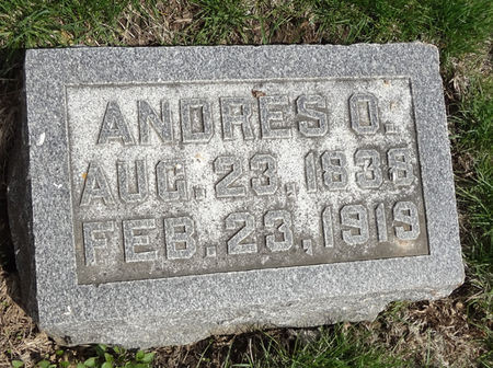 HEREIM, ANDRES O. - Story County, Iowa | ANDRES O. HEREIM 