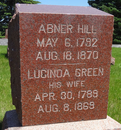 HILL, LUCINDA - Story County, Iowa | LUCINDA HILL 