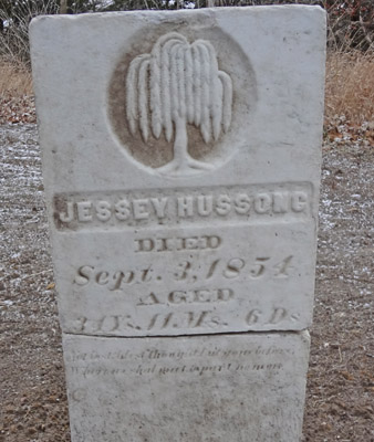 HUSSONG, JESSEY - Story County, Iowa | JESSEY HUSSONG 