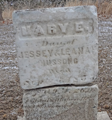 HUSSONG, MARY E. - Story County, Iowa | MARY E. HUSSONG 