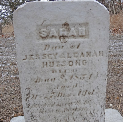 HUSSONG, SARAH - Story County, Iowa | SARAH HUSSONG 