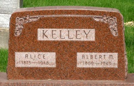 KELLEY, ALICE - Story County, Iowa | ALICE KELLEY 